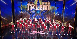 La actuación de Escuela Yelena Lafargue