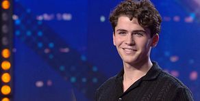 La actuación de Martín Savi