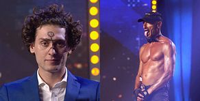 Las actuaciones de Andrea Masotti y Maxfiamma