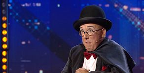 La actuación de Monsieur Momo