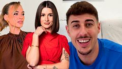 Borja explica por qué no le puso el collar a Almudena en ‘LIDLT’