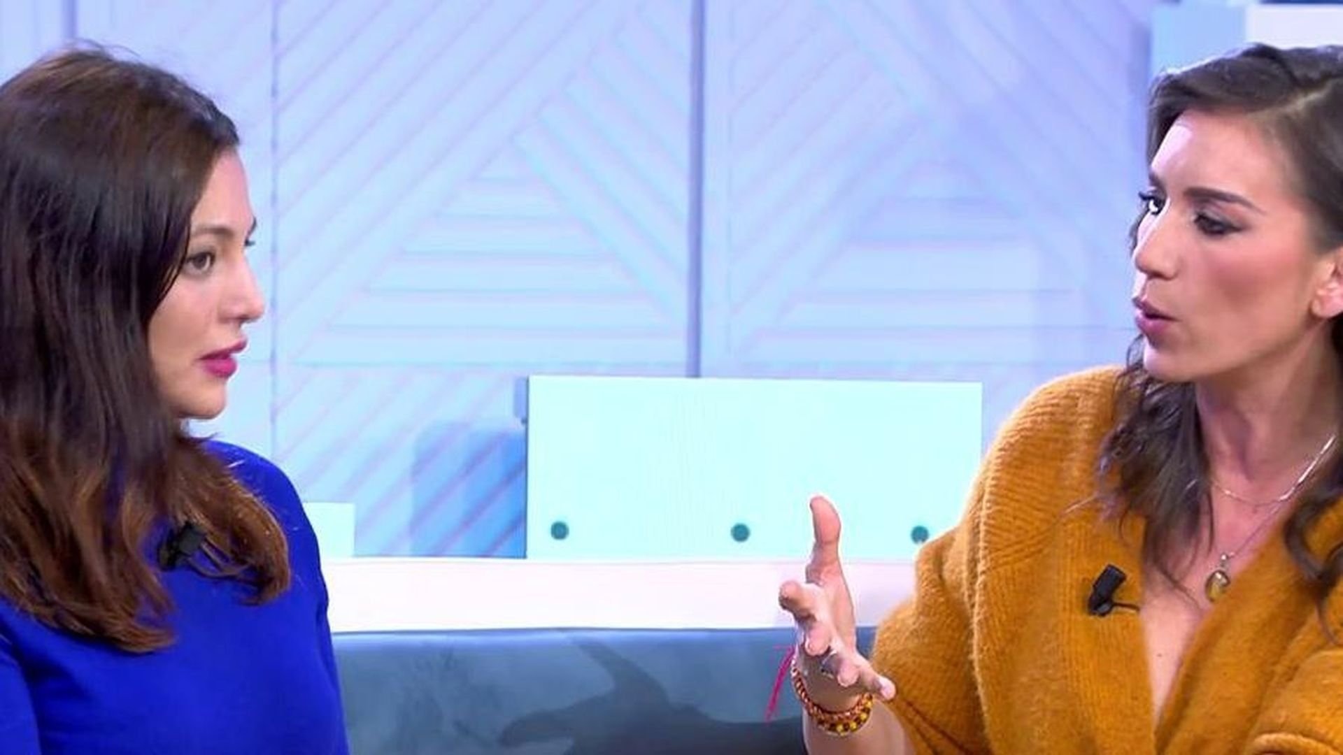 Vamos a ver: Elisa Mouliaá ha concedido esta entrevista a 'Vamos a ver'  "sin cobrar ni un solo duro" Video | Mediaset Infinity