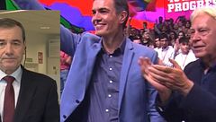 Tomás Gómez se une a Felipe González y opta por el voto en blanco: “No apoyaré a Sánchez”
