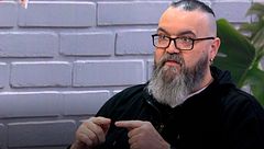 Con David Pastor Vico