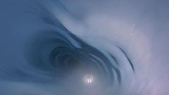 Perforan el "glaciar del fin del mundo" para analizar cómo se acelera su deshielo desde el interior