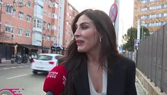 La reacción de Gemma Camacho a la relación entre Cayetano Rivera y Tamara Gorro: "Yo le deseo cosas bonitas"