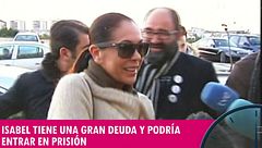 Luis Pliego desvela el riesgo real de Isabel Pantoja de volver a prisión