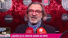 Pepe Navarro, enamorado de nuevo de una conocida modelo e influencer: todos los detalles de su romance