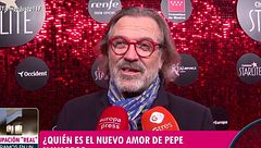 Pepe Navarro, enamorado de nuevo de una conocida modelo e influencer: todos los detalles de su romance