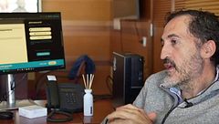 Ernesto Pereda, el español que dijo no al dinero de Epstein al conocer sus delitos con menores