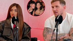 Tadeo y Pérez reaccionan al embarazo de Mayeli y Álvaro