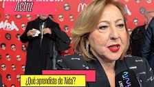 Todo lo que aprendió Carmen Machi de Aída