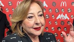 Carmen Machi, sobre 'Aída y vuelta': "Hay que saber adaptar a los tiempos en los que estamos"