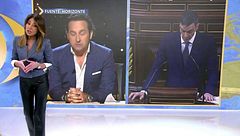 Ana Terradillos condena las críticas de Pedro Sánchez a Iker Jiménez y a la libertad de prensa: "Es propio de un tiempo al que dijimos adiós"