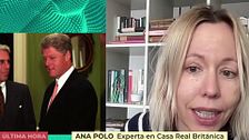 Ana Polo, experta en Casa Real Británica: “Hay una consternación absoluta en Reino Unido”