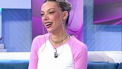 Alejandra Rubio advierte a sus compañeros: "Si queréis empiezo a hablar de lo que contáis detrás de las cámaras"