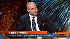 Sergio Contreras explica el papel de Felipe González en Venezuela: "Su papel es un contraste maravilloso. No es un tema de ideología"
