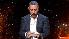 Víctor de Aldama muestra los mensajes en los que es amenazado de muerte por señalar a Delcy Rodríguez: "Tengo miedo"