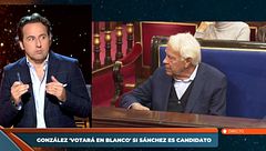 Iker Jiménez, en shock con las palabras de Felipe González asegurando que no votará al PSOE si sigue Pedro Sánchez: "Nunca había escuchado algo así"