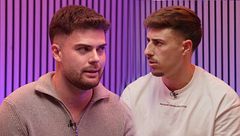 El cara a cara definitivo de Borja y Darío en 'Tentaciones Privé': "Está en la que ha sido mi casa, ¿cómo no va a remover?"