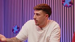 Borja desvela que su defensa hacia Darío en su aventura en 'LIDLT 9' le costó varias discusiones con Almudena