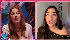 Mara dice si ha hablado con la familia de Juanpi sobre todo el tema cuernos: "Su hermano está dolido"