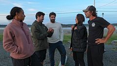 Santi Millán y Ruth Lorenzo se enteran de la caída de Jesús Calleja: “No me lo puedo creer”