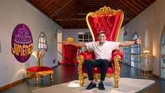 Iván ultima los detalles de la sorpresa de los Jiménez: "Podemos poner una pancarta"