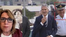 Susana Díaz, sobre la denuncia al DAO: “Marlaska no debe dimitir, pero debe llegar hasta el final de la investigación”