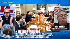 Risto Mejide, al descubrir una información sobre los firmantes del fin de la huelga de trenes: "Si es cierto, es el mayor timo del ministerio"