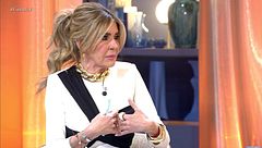 Marisa Martín Blázquez explota en 'Fiesta' por la situación con sus 'inquiokupas': "Esa casa la he pagado con el sudor de mi frente"