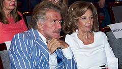 El contratiempo que ha paralizado el libro de Edmundo Arrocet en el que habla de María Teresa Campos