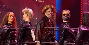 La actuación de Eduboneco