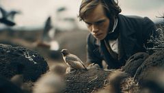 La vida desconocida de Darwin: el trágico episodio personal que le llevó a escribir 'El origen de las especies'