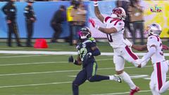 Las dos defensas providenciales de Christian Gonzales