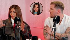 Sthefany cuenta su incidente con Lucía Rolek por Tadeo