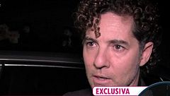 Exclusiva | David Bisbal aparece públicamente tras la muerte de su padre: "Son momentos delicados, pero estamos tranquilos"