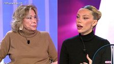 Mayte Valdelomar tiene un rifirrafe con Alejandra Rubio al hablar de un encontronazo con Terelu: "Dije que habíais sido antipáticas conmigo"