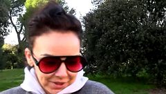 Primeras declaraciones de Chenoa después de que Eduardo Inda la relacionara “con un profesional de la medicina”