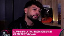 Álvaro García rompe su silencio tras el revuelo por su viaje con Gloria Camila y el estallido de Manuel Cortés