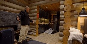 Saltan las primeras tensiones entre Milton y Natalia en sus primeros momentos de luna de miel