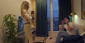 La bronca más dura de Marc y Ainhoa acaba con ella haciendo la maleta: "Me voy a mi casa"