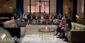 Avance del próximo capítulo | Sorpresa y dudas en las primeras cenas y terapias grupales: “¿Entra solo?”