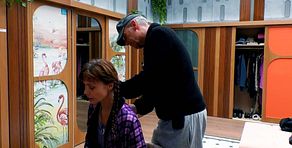 ¿Nuevo 'affaire' a la vista en 'GH DÚO'? Carlos Lozano y Cristina Piaget protagonizan por sorpresa un acercamiento de lo más cómplice