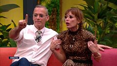 Estalla la tensión como nunca entre los dos bandos en pleno directo de 'GH DÚO': "Sois unos falsos"