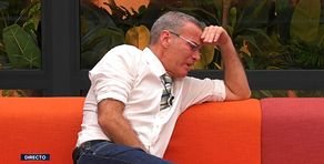 Carlos Lozano, entre lágrimas en 'GH DÚO' al acordarse de una persona muy especial para él: "Es inaguantable"