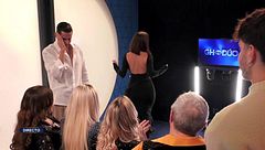 ¡Locura total en el confesionario! Un fuerte estallido de Cristina Piaget acaba con Sandra haciendo un calvo