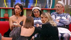 Belén Ro irrumpe en 'GH DÚO' con una importante misión y ¡Raquel Salazar acaba queriéndose ir de la casa!