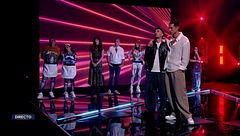 La complicada tesitura para Sandra en el duelo entre Juanpi y Andrea en la segunda expulsión de la noche: "¿Quién prefieres que se vaya?"