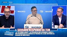 Risto Mejide reprocha a Alfonso Serrano su "cagada monumental" con un periodista y éste acaba rectificando